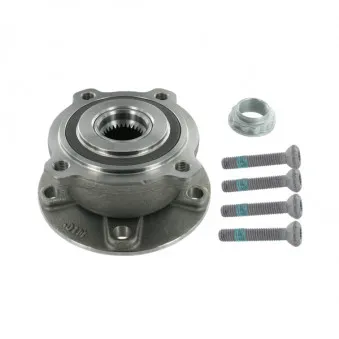 Roulement de roue avant SKF VKBA 6619