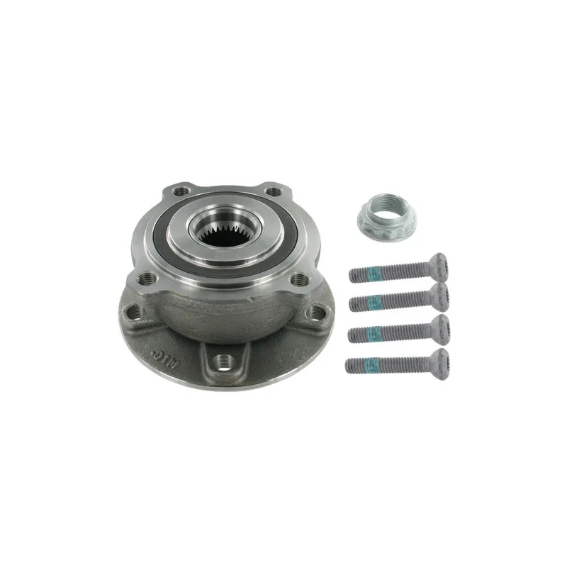 Roulement de roue avant SKF VKBA 6619