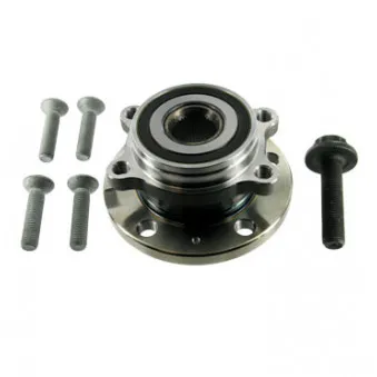 Roulement de roue avant SKF VKBA 6623
