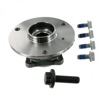 Roulement de roue arrière SKF VKBA 6625