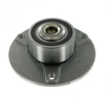 Roulement de roue avant SKF VKBA 6626