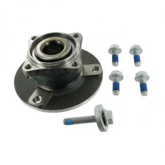 Roulement de roue arrière SKF VKBA 6627