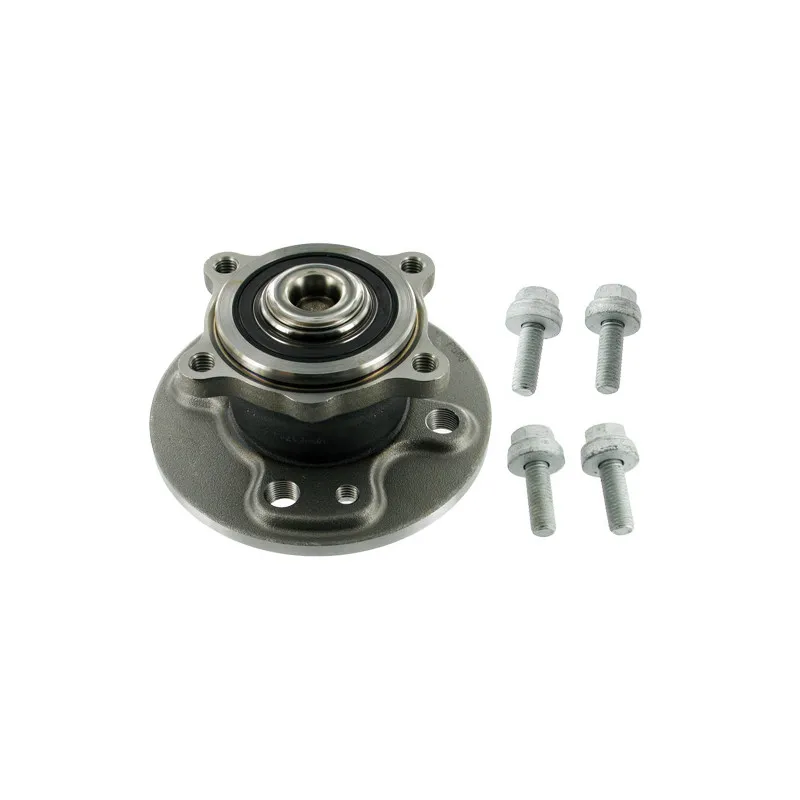 Roulement de roue arrière SKF VKBA 6633