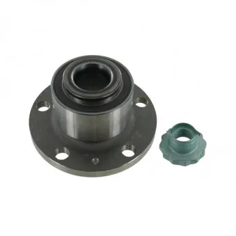 Roulement de roue avant SKF VKBA 6635