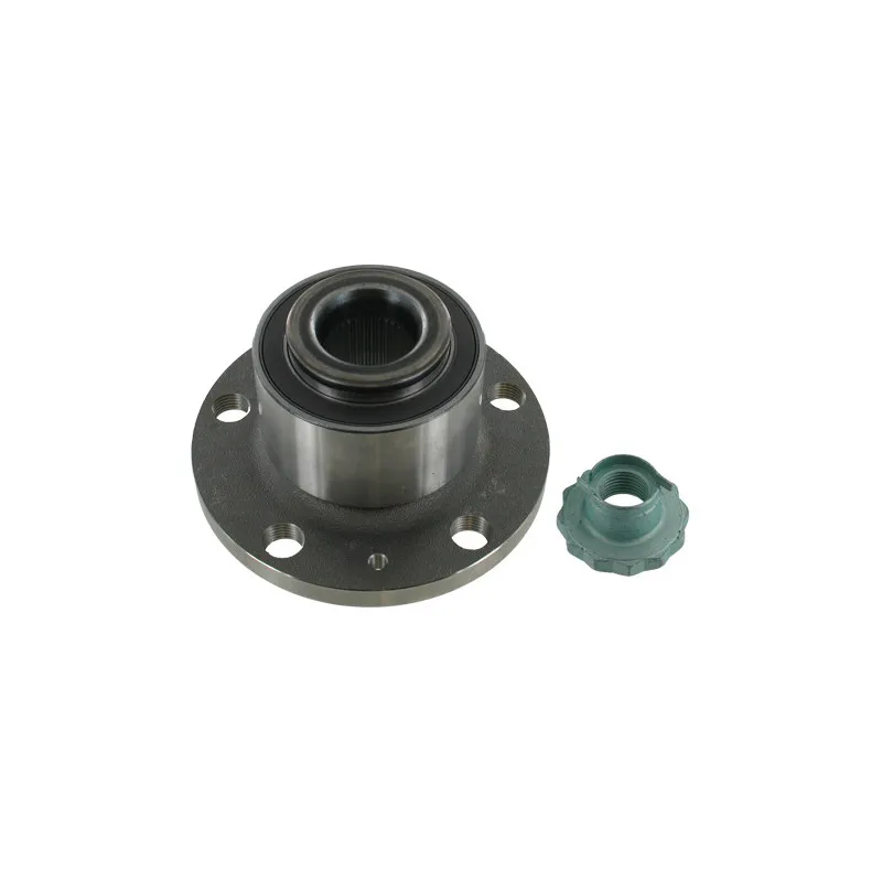 Roulement de roue avant SKF VKBA 6635