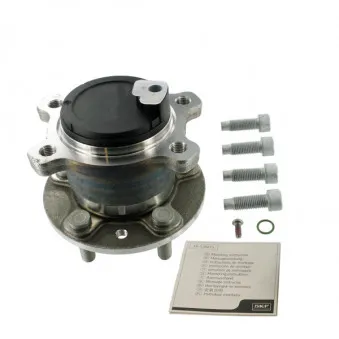 Roulement de roue arrière SKF VKBA 6637