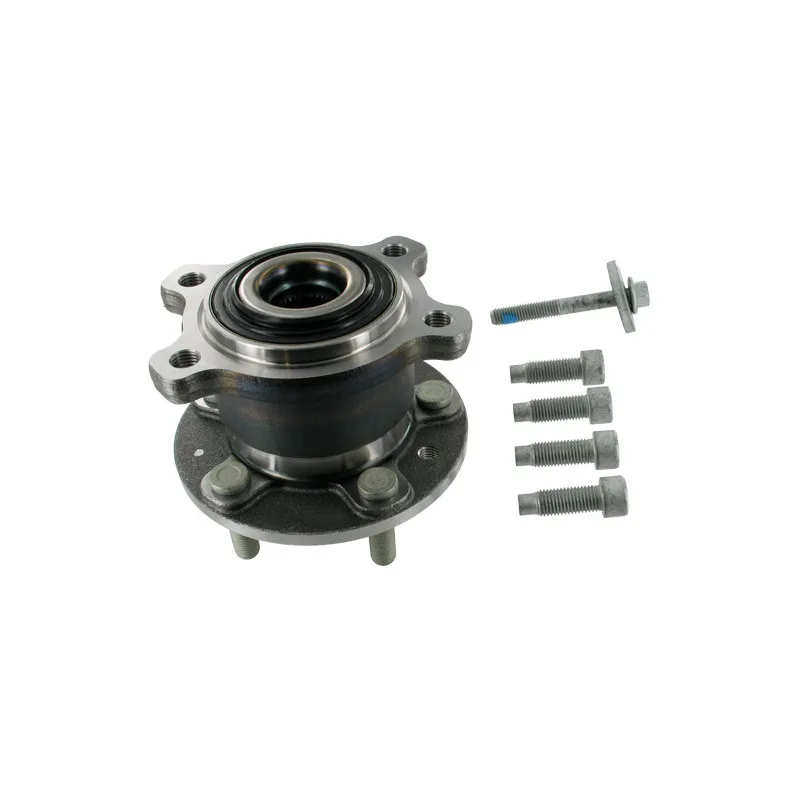Roulement de roue arrière SKF VKBA 6638