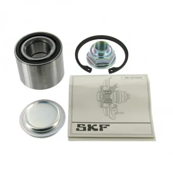 Roulement de roue arrière SKF VKBA 6639