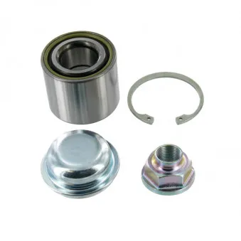Roulement de roue arrière SKF VKBA 6640