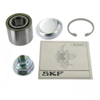 Roulement de roue avant SKF VKBA 6642