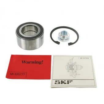 Roulement de roue avant SKF