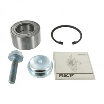 Roulement de roue avant SKF VKBA 6646