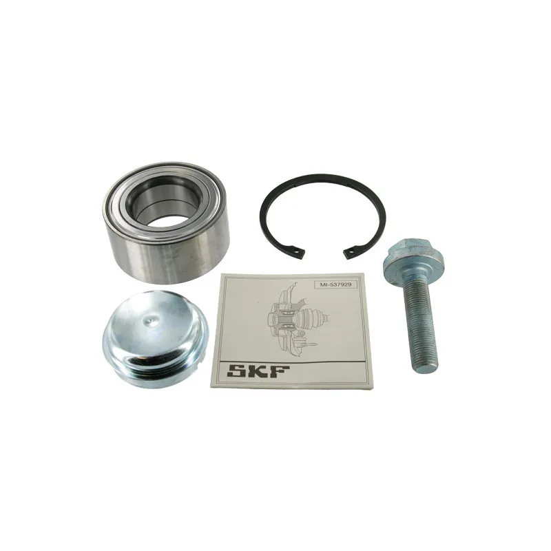 Roulement de roue avant SKF VKBA 6647