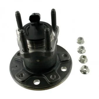 Roulement de roue arrière SKF VKBA 6648