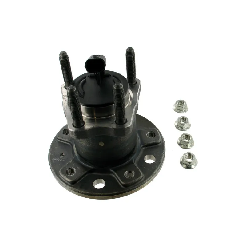 Roulement de roue arrière SKF VKBA 6648