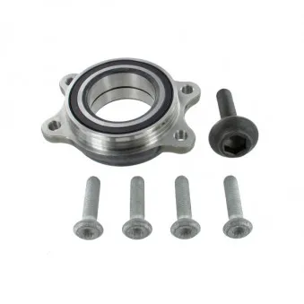 Roulement de roue avant SKF VKBA 6649