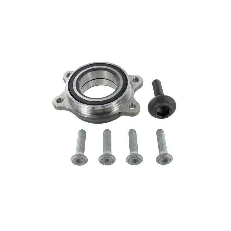 Roulement de roue avant SKF VKBA 6649