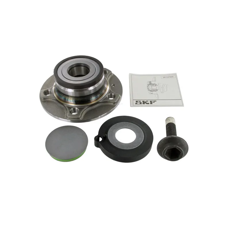 Roulement de roue arrière SKF VKBA 6650