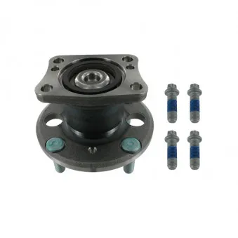 Roulement de roue arrière SKF VKBA 6654