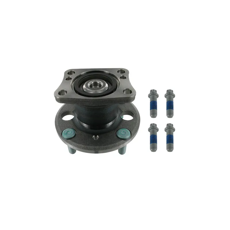 Roulement de roue arrière SKF VKBA 6654