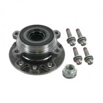 Roulement de roue avant SKF VKBA 6655