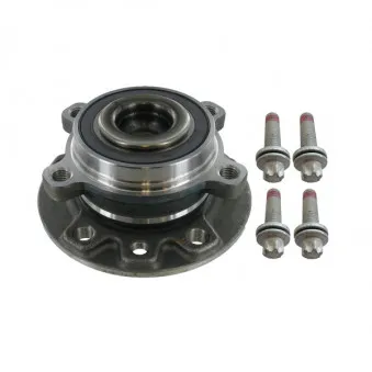 Roulement de roue arrière SKF VKBA 6656