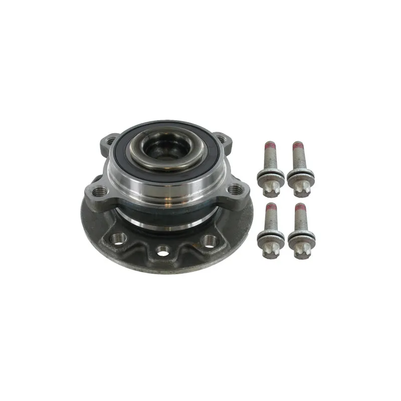 Roulement de roue arrière SKF VKBA 6656