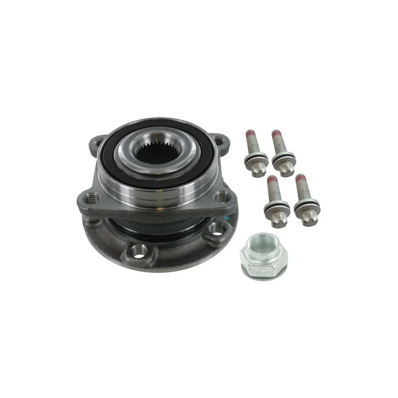 Roulement de roue avant SKF VKBA 6660