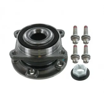 Roulement de roue arrière SKF VKBA 6662