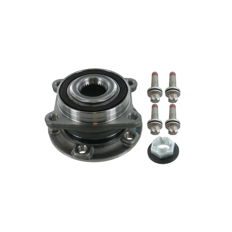 Roulement de roue arrière SKF VKBA 6662