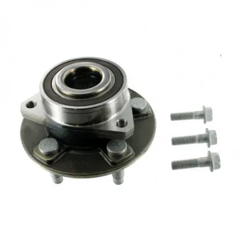Roulement de roue arrière SKF VKBA 6667