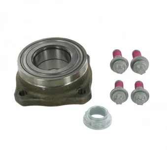 Roulement de roue arrière SKF VKBA 6670