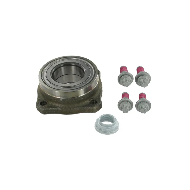 Roulement de roue arrière SKF VKBA 6670