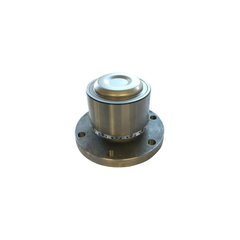 Roulement de roue avant SKF VKBA 6676