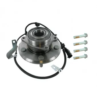 Roulement de roue arrière SKF VKBA 6679