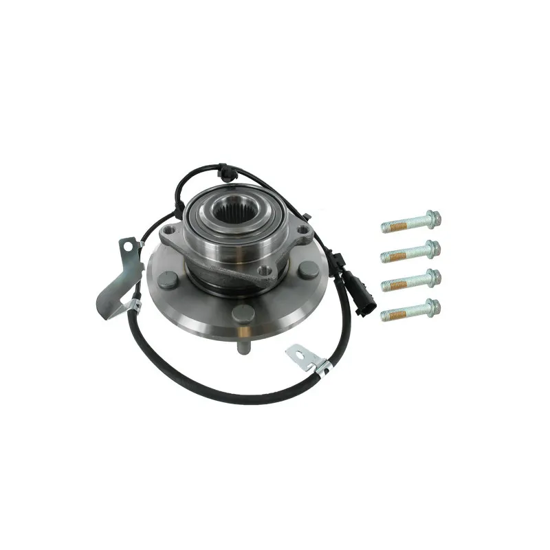 Roulement de roue arrière SKF VKBA 6679
