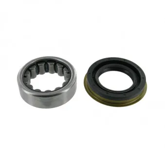 Roulement de roue arrière SKF VKBA 6681