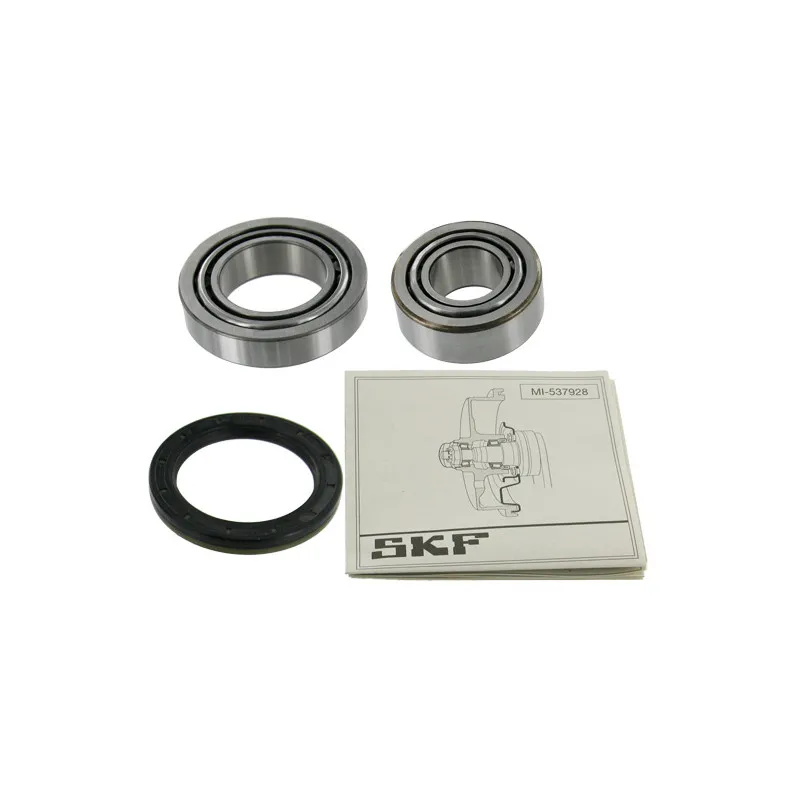 Roulement de roue avant SKF VKBA 6686