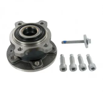 Roulement de roue arrière SKF