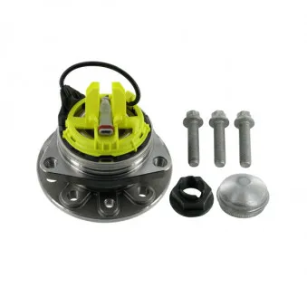 Roulement de roue avant SKF VKBA 6688
