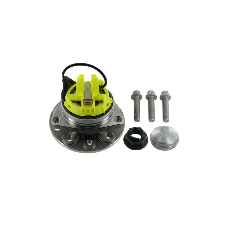 Roulement de roue avant SKF VKBA 6688