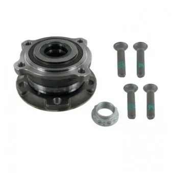 Roulement de roue avant SKF VKBA 6689