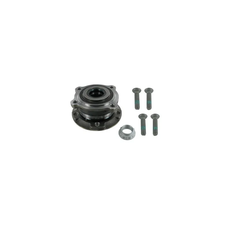 Roulement de roue avant SKF VKBA 6689