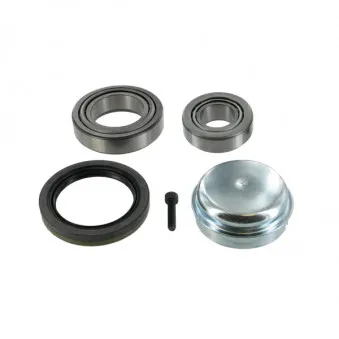 Roulement de roue avant SKF VKBA 6693