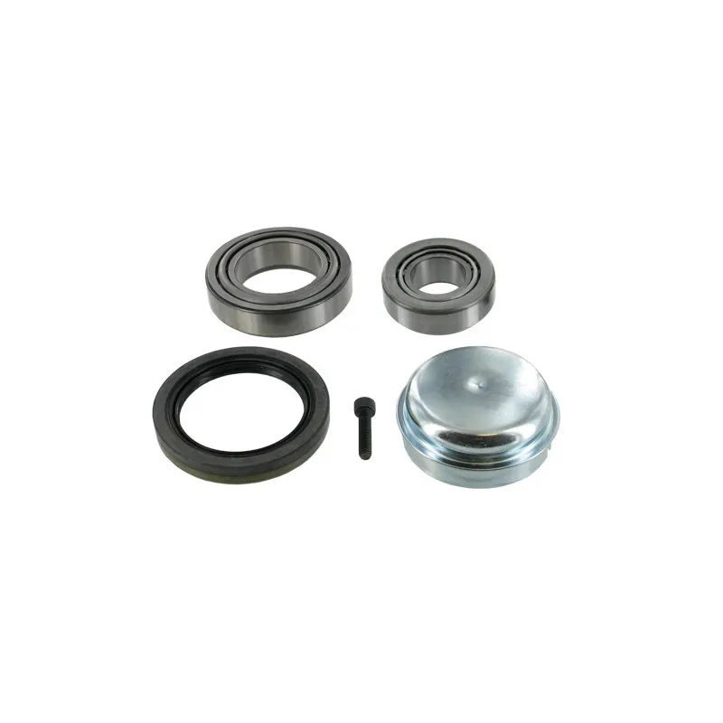 Roulement de roue avant SKF VKBA 6693