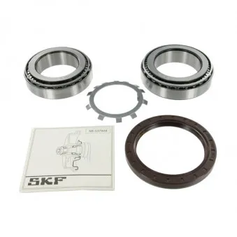 Roulement de roue arrière SKF VKBA 6700