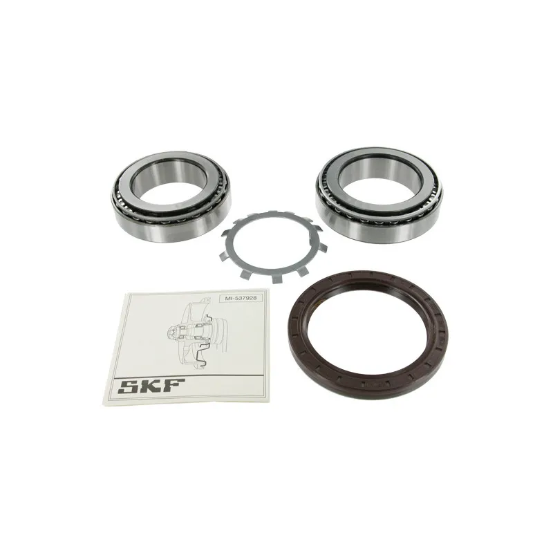 Roulement de roue arrière SKF VKBA 6700
