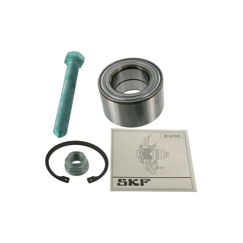 Roulement de roue arrière SKF VKBA 6702