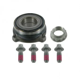Roulement de roue arrière SKF VKBA 6708