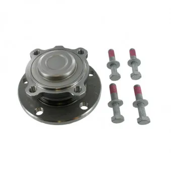 Roulement de roue arrière SKF VKBA 6709